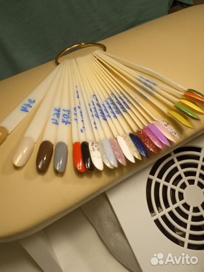 Мастер маникюра на дому