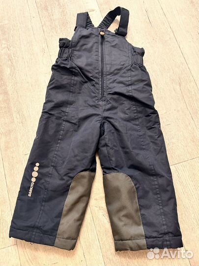 Зимний комбинезон 92