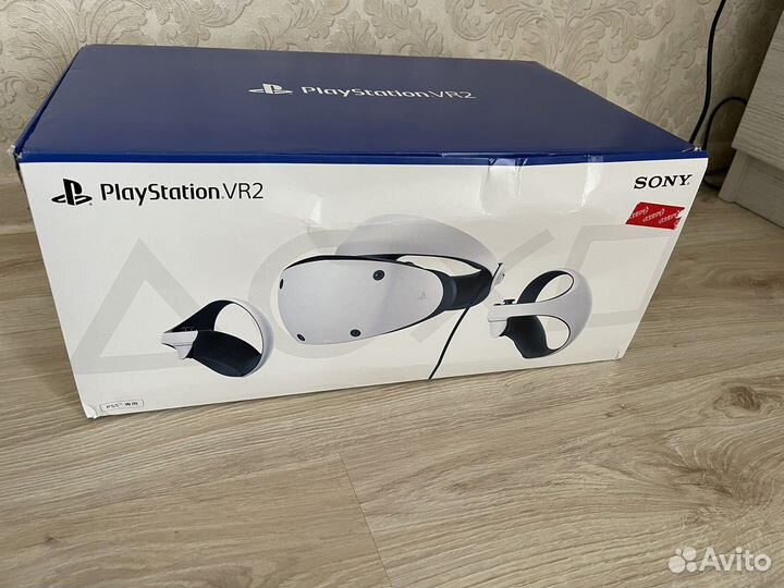 Sony playstation vr 2