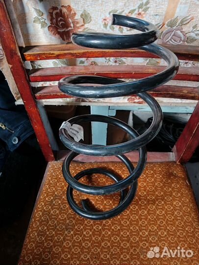 Пружина передняя калина