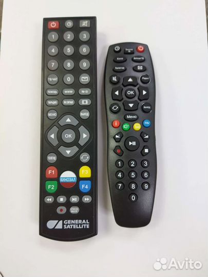 Пульт для ресиверов Триколор тв