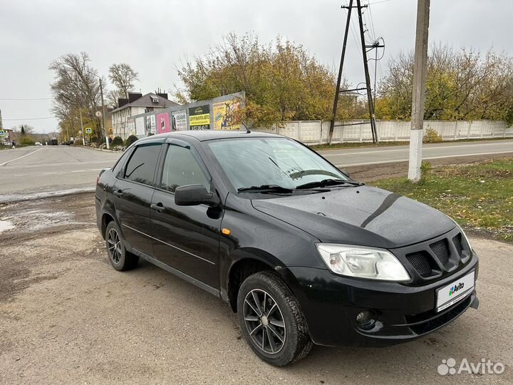 LADA Granta 1.6 МТ, 2014, 98 600 км