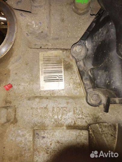 Продажа Двигателя на Форд фокус 2 2010года