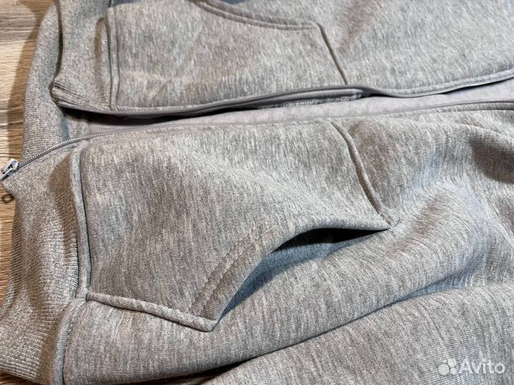 Зип худи Palace с Балаклавой