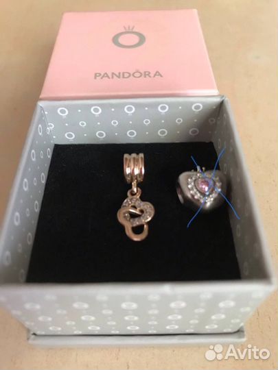 Pandora браслет