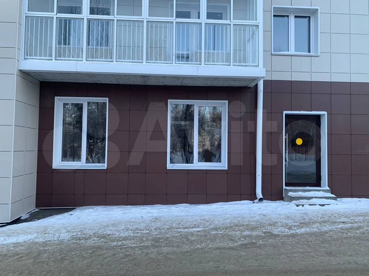 Торговое помещение, 55,5 м²