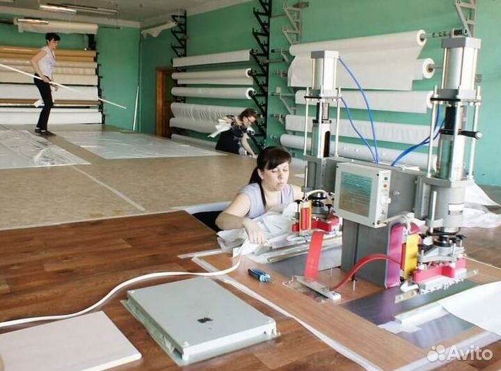 Мягкие окна