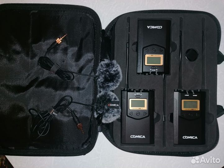 Comica CVM-WM100 plus