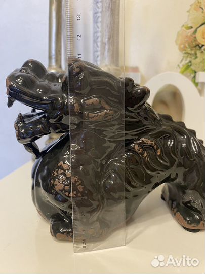 Дракон статуэтка