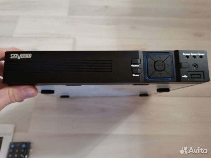 Видеорегистратор svr-4715ah четырёх канальный