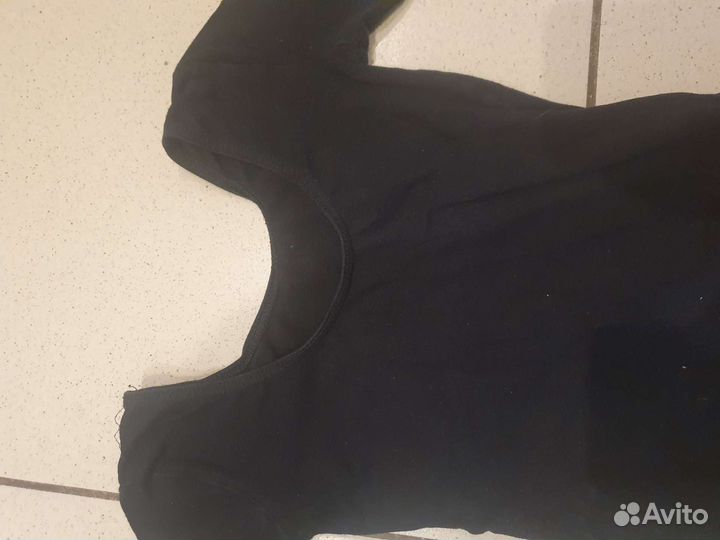 Купальник гимнастический 110