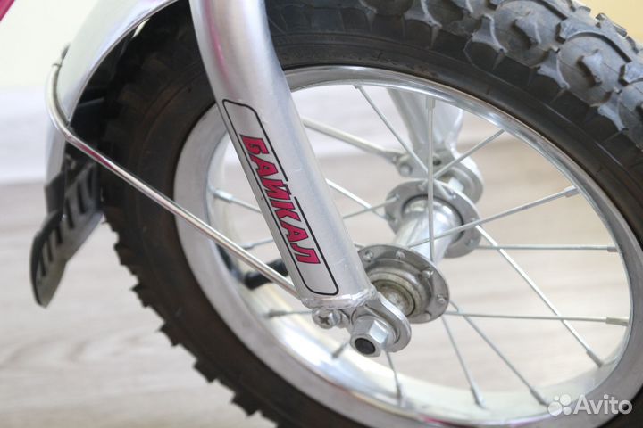 Велосипед детский