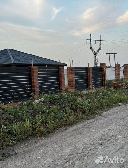 Забор ранчо от производителя