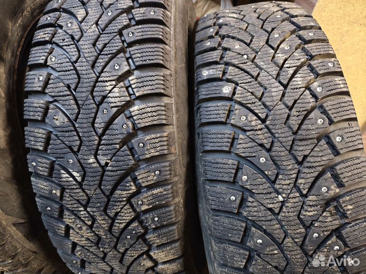 Зимние колеса в сборе Formula Ice 215/65 R16