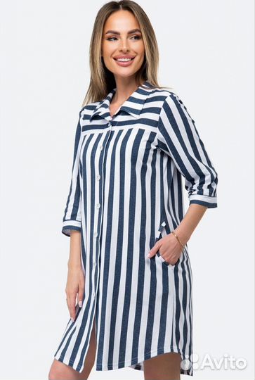 Халат женский