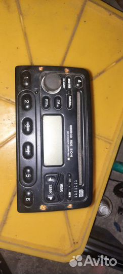 Магнитофон (магнитола) Ford Transit FY 2.0L