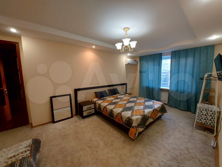 3-к. квартира, 72 м², 4/5 эт.