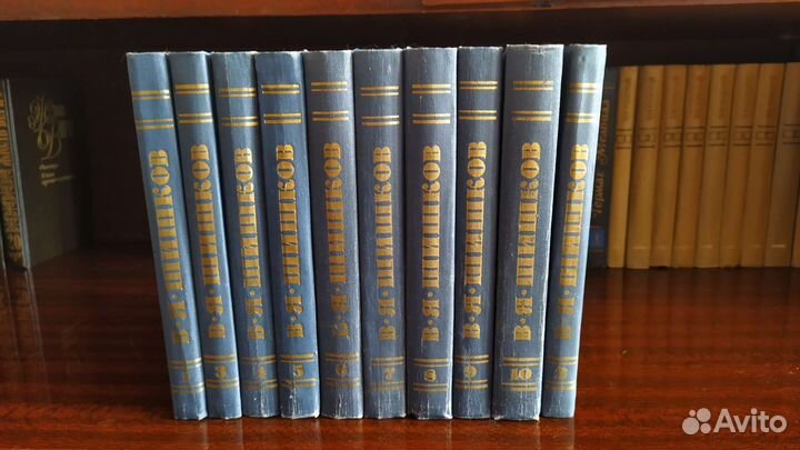 Книги собрания сочинений, подписки СССР