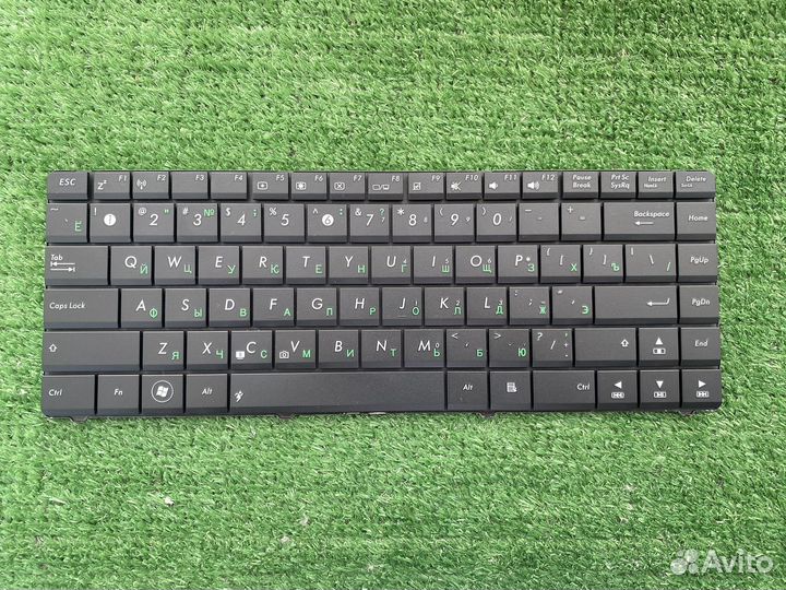Клавиатура для ноутбука Asus N43