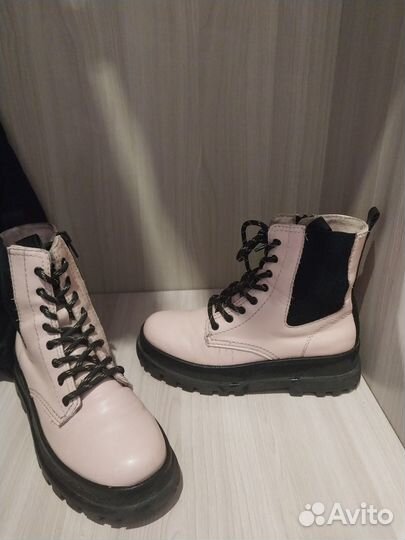 Ботинки детские zara