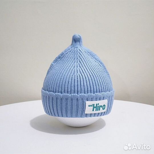 Шапка детская на мальчика на девочку