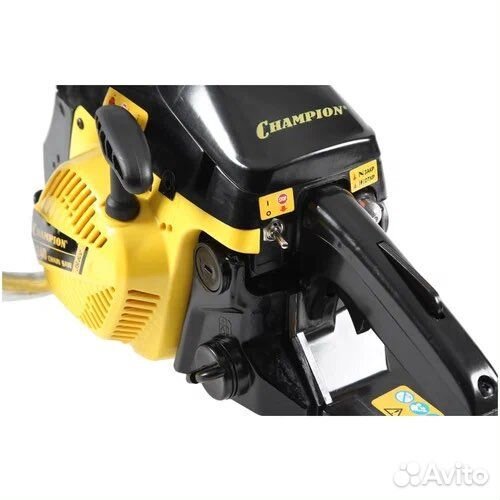 Бензиновая пила champion 240-16