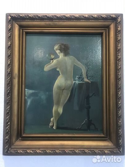 Картина Н.Герасимов, 1998 г