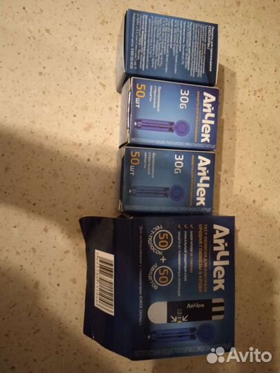 Ланцеты Ай Чек