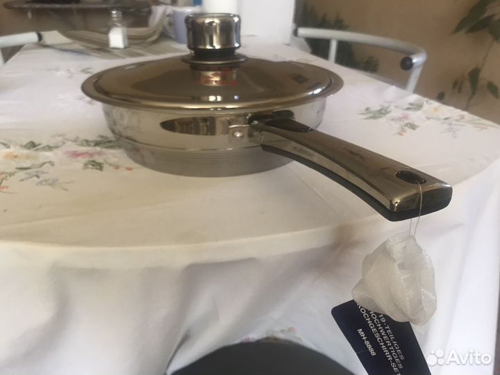 Сковорода новая