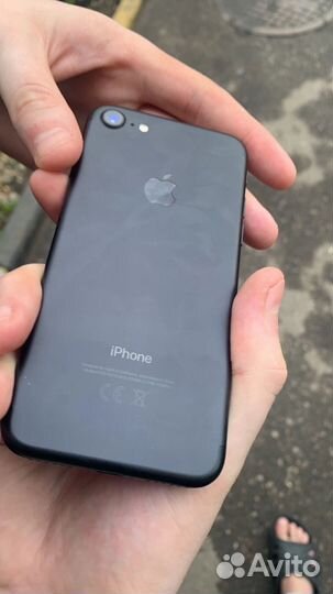 iPhone 7 обмен