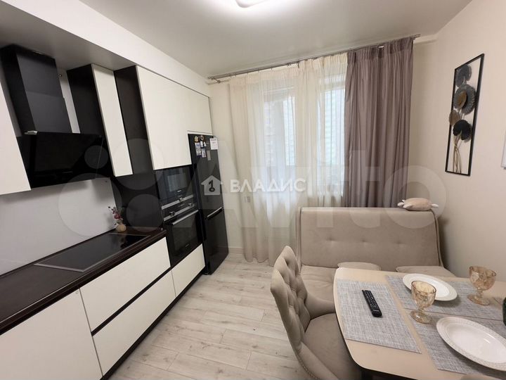 1-к. квартира, 41,9 м², 6/27 эт.