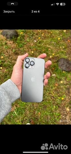 iPhone 13 Pro Max, 128 ГБ