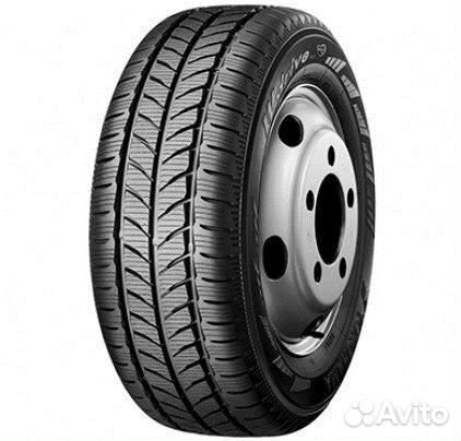 Yokohama W.Drive WY01 215/75 R16