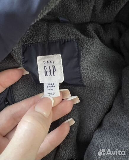 Комбинезон GAP детский