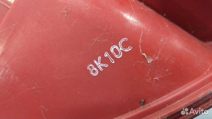 Фонарь (задний) Chevrolet Lacetti, 2009