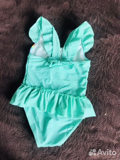 Купальник для девочки