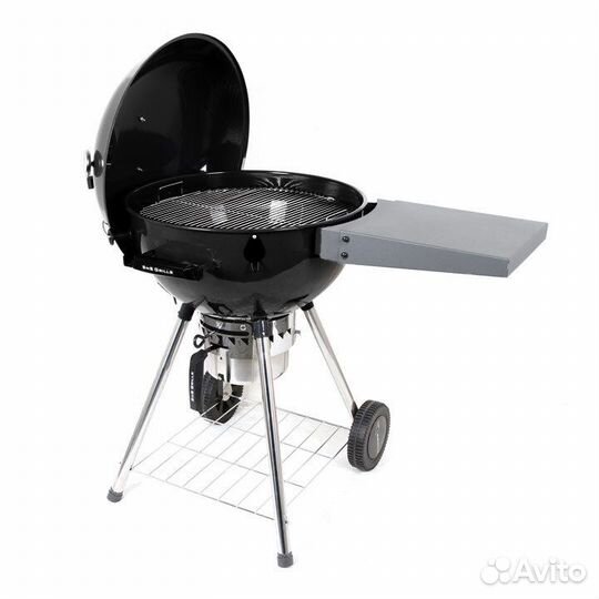 Угольный гриль Slow 'N Sear Kettle, 57 см (без кор