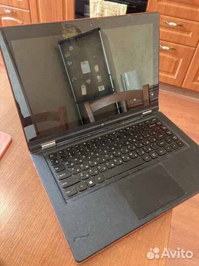 Lenovo yoga 13 по частям