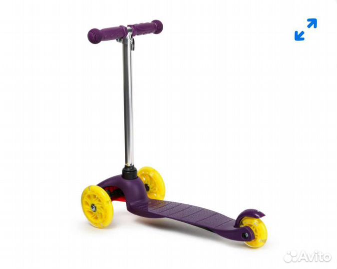 Самокат Kreiss