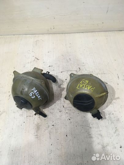 Расширительный бачок Фольксваген Passat B3 B4