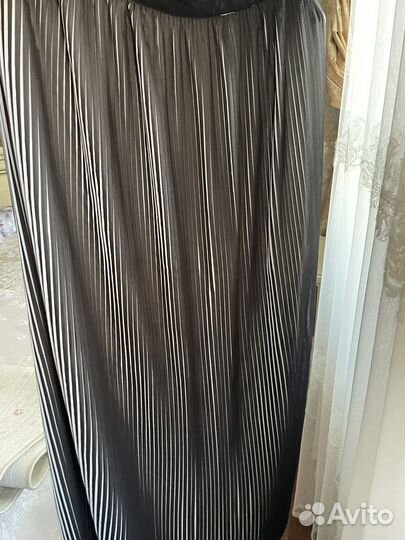 Юбка плиссе