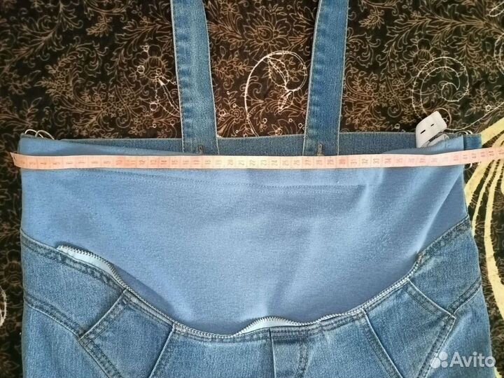 Комбинезон трансформер для беременных