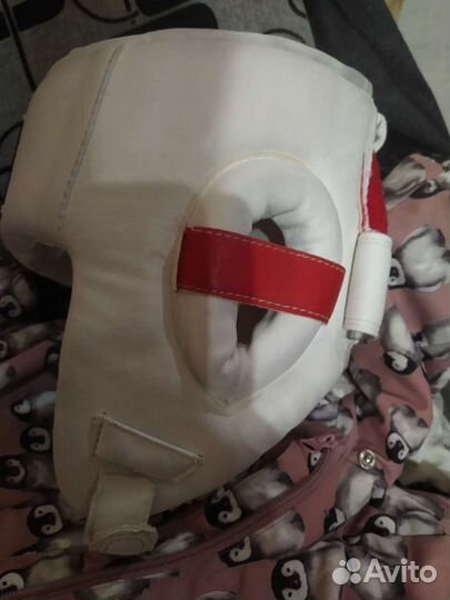 Шлем детский для единоборств