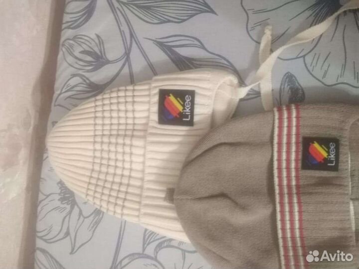 Шапка детская