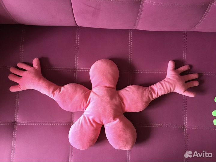 Плед СССР, подушечки икеа