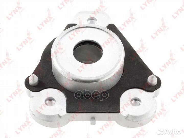 Опора стойки перед прав citroen jumper II-I