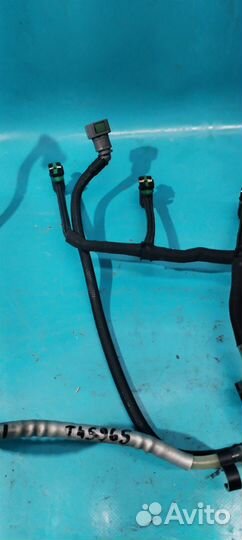 Трубка (магистраль) обратки Land Rover Range Rove