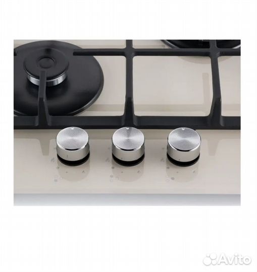 Газовая варочная панель 3 конфорки