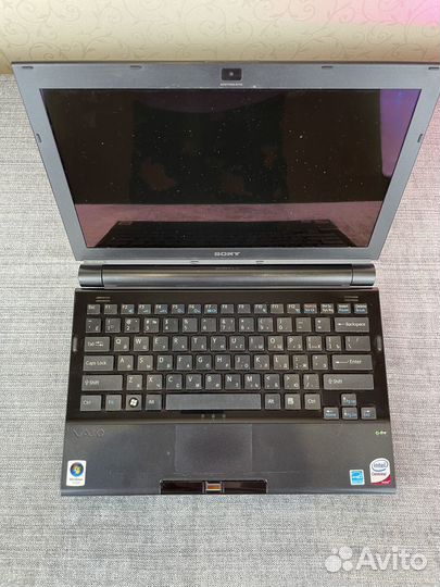 Ноутбук Sony Vaio PCG-4N4P (VGN-TZ3RXN)