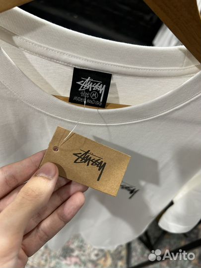 Футболка Stussy оригинал